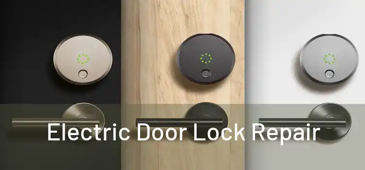  Electric Door Lock Repair 