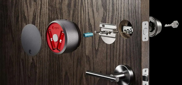 Electronic Door Knob Lock Repair Vacaville